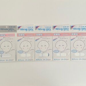 Green Life Eyelid Tape Set 5 pc